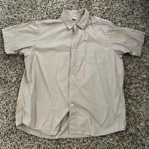 Men's short sleeve shirt. Open Trails. XX large.